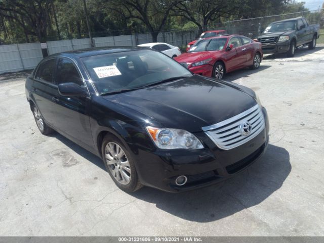 TOYOTA AVALON 2010 4t1bk3dbxau352315