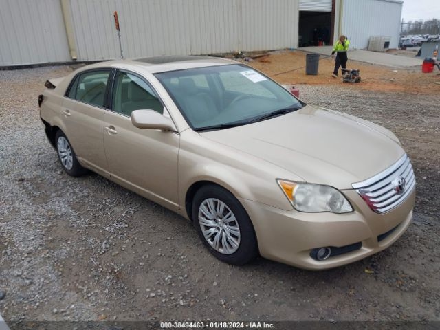 TOYOTA AVALON 2010 4t1bk3dbxau353688