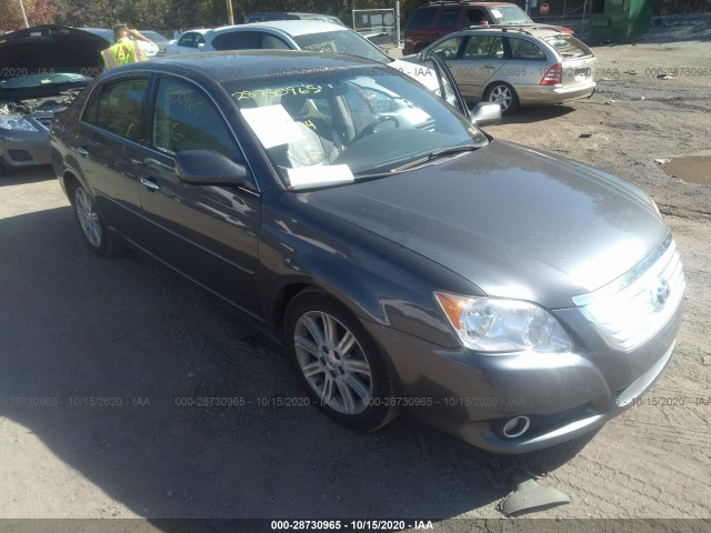 TOYOTA AVALON 2010 4t1bk3dbxau353965