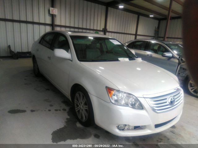 TOYOTA AVALON 2010 4t1bk3dbxau355862