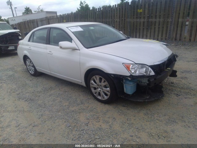 TOYOTA AVALON 2010 4t1bk3dbxau356610