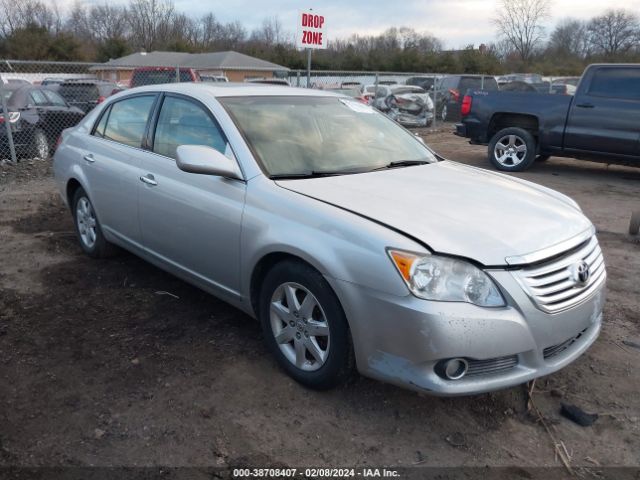 TOYOTA AVALON 2010 4t1bk3dbxau359507