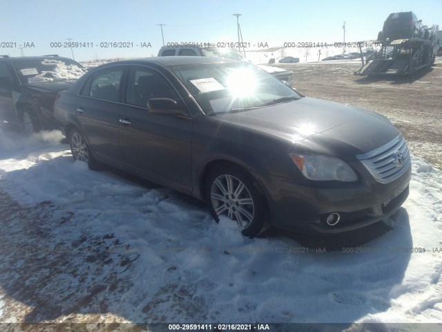 TOYOTA AVALON 2010 4t1bk3dbxau359717