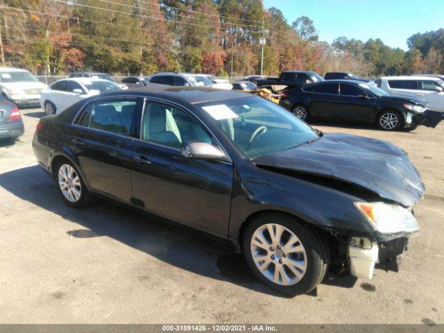 TOYOTA AVALON 2010 4t1bk3dbxau363136