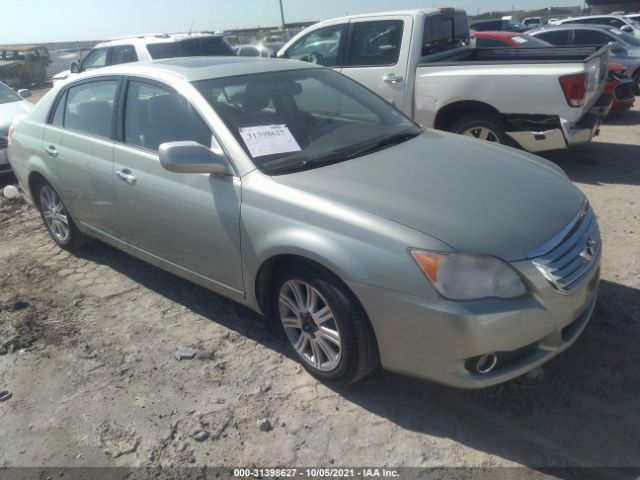 TOYOTA AVALON 2010 4t1bk3dbxau364271