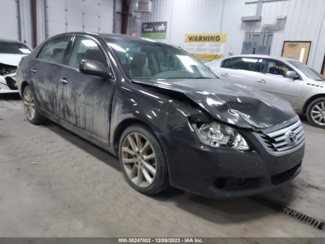 TOYOTA AVALON 2010 4t1bk3dbxau365906