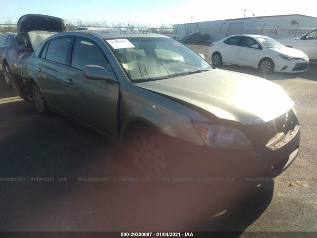 TOYOTA AVALON 2010 4t1bk3dbxau367171