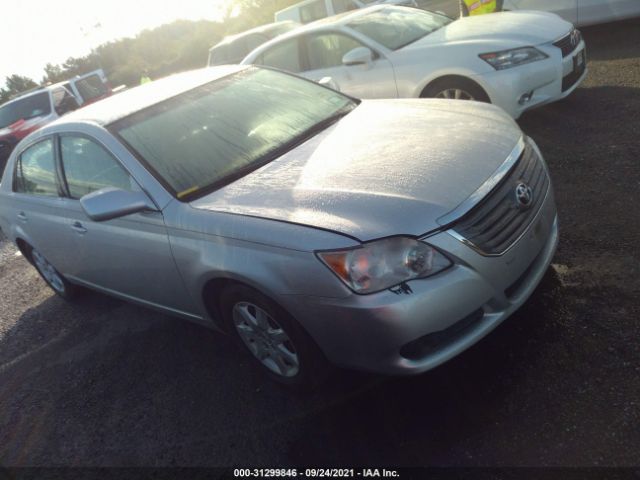 TOYOTA AVALON 2010 4t1bk3dbxau367865