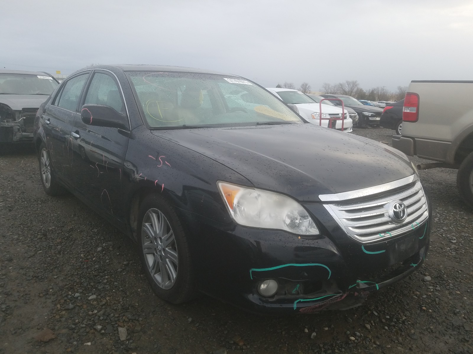 TOYOTA AVALON XL 2010 4t1bk3dbxau368174