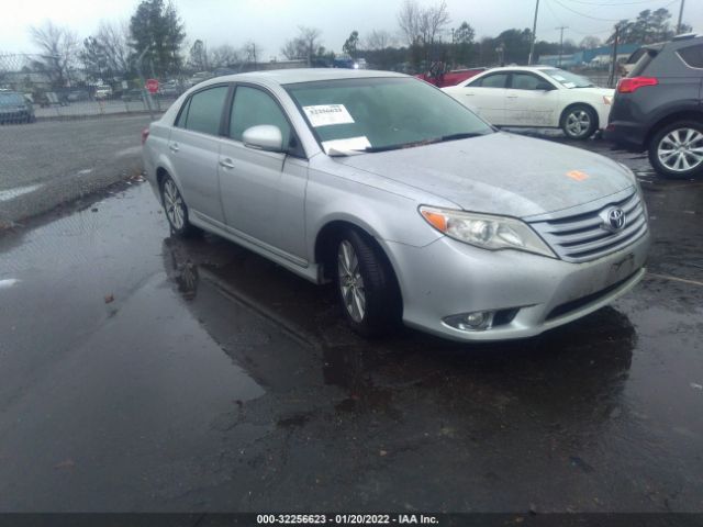 TOYOTA AVALON 2011 4t1bk3dbxbu374381