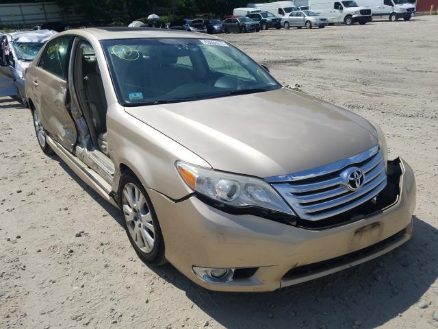 TOYOTA AVALON BAS 2011 4t1bk3dbxbu375272