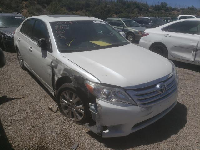 TOYOTA AVALON BAS 2011 4t1bk3dbxbu376728