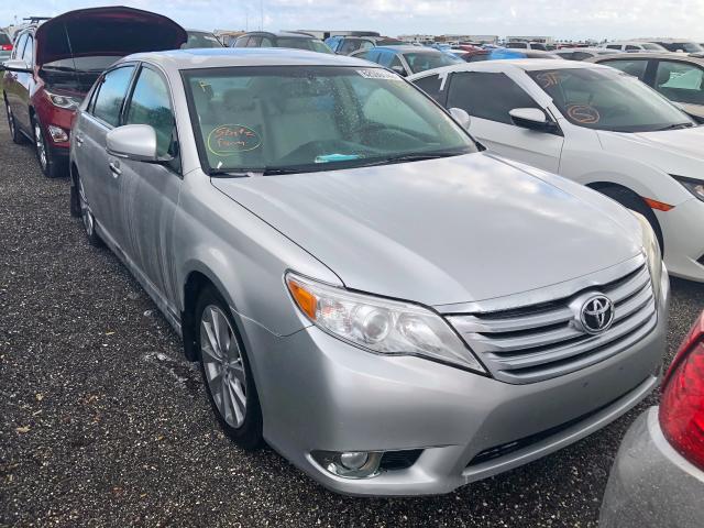 TOYOTA AVALON BAS 2011 4t1bk3dbxbu377278