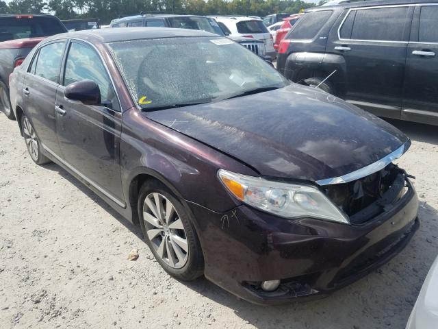 TOYOTA AVALON BAS 2011 4t1bk3dbxbu378365