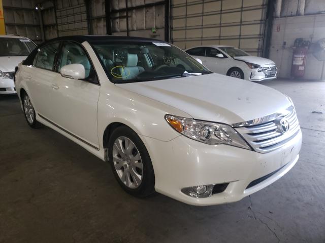 TOYOTA AVALON BAS 2011 4t1bk3dbxbu378379