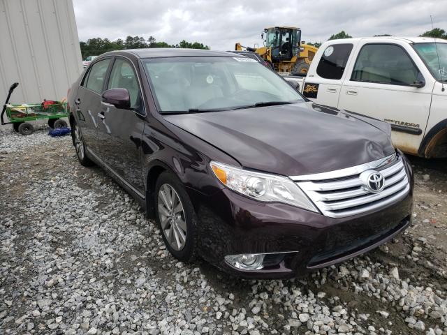 TOYOTA AVALON BAS 2011 4t1bk3dbxbu382092