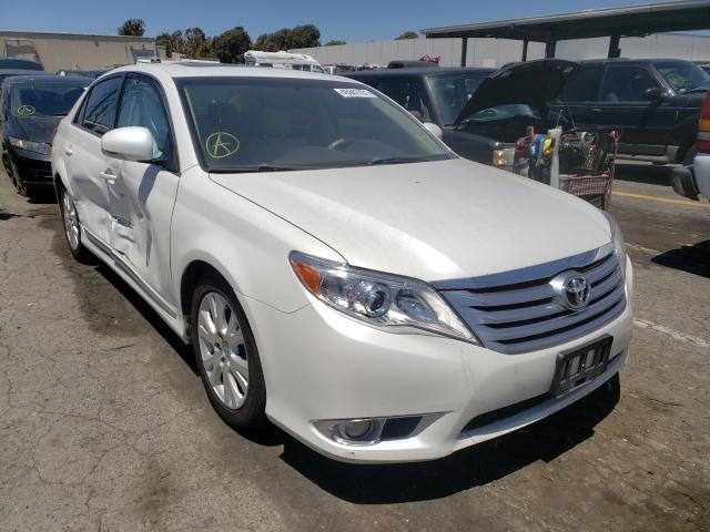 TOYOTA AVALON BAS 2011 4t1bk3dbxbu382464