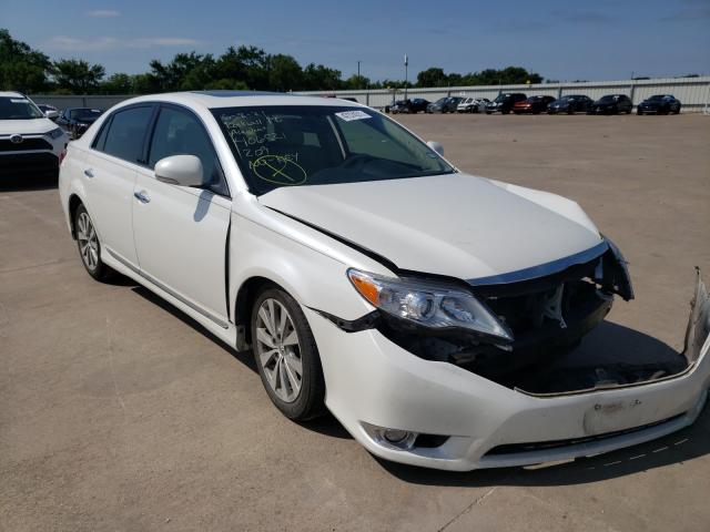 TOYOTA AVALON BAS 2011 4t1bk3dbxbu383081