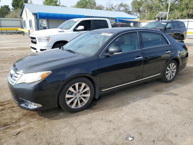 TOYOTA AVALON BAS 2011 4t1bk3dbxbu390645