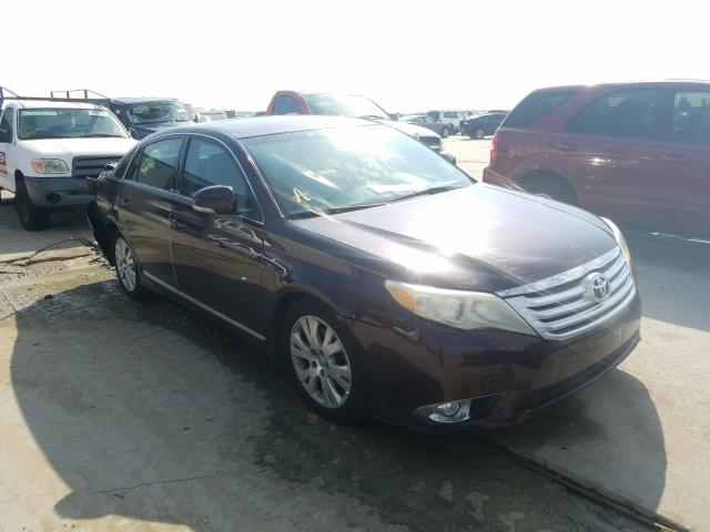 TOYOTA AVALON BAS 2011 4t1bk3dbxbu394694