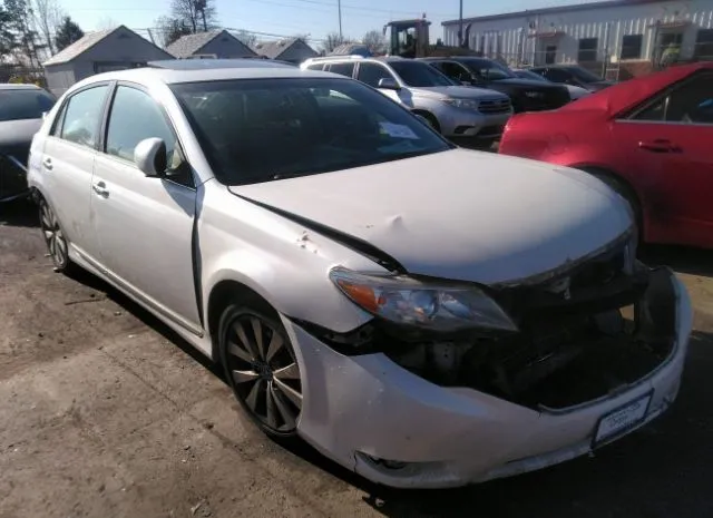 TOYOTA AVALON 2011 4t1bk3dbxbu395120