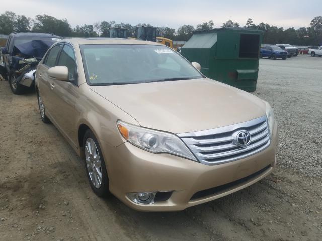 TOYOTA AVALON BAS 2011 4t1bk3dbxbu395666