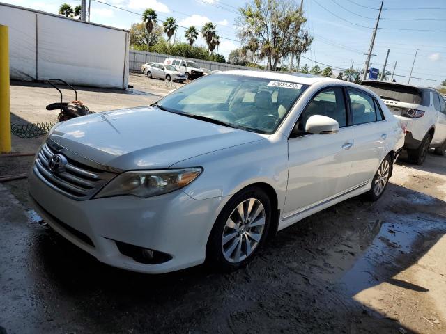 TOYOTA AVALON BAS 2011 4t1bk3dbxbu395974