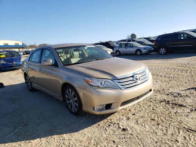 TOYOTA AVALON BAS 2011 4t1bk3dbxbu397143