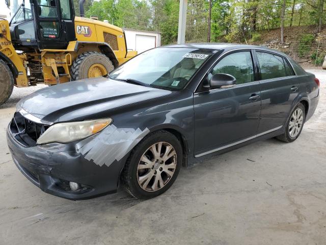 TOYOTA AVALON BAS 2011 4t1bk3dbxbu399555