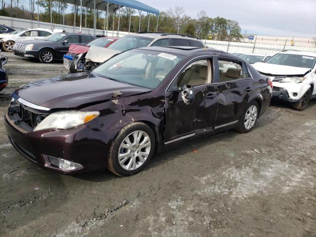 TOYOTA AVALON BAS 2011 4t1bk3dbxbu402258