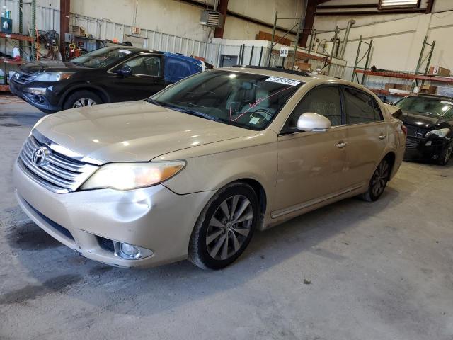 TOYOTA AVALON BAS 2011 4t1bk3dbxbu405676