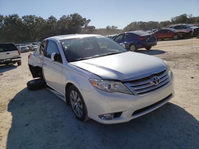 TOYOTA AVALON BAS 2011 4t1bk3dbxbu406391