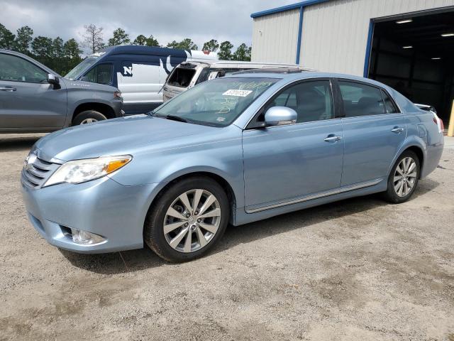 TOYOTA AVALON BAS 2011 4t1bk3dbxbu406715