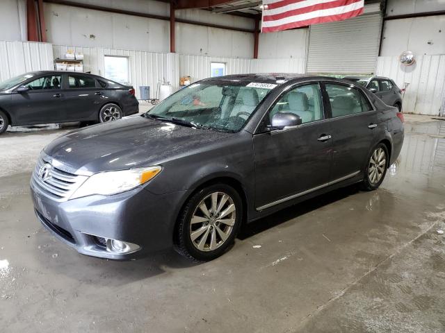 TOYOTA AVALON BAS 2011 4t1bk3dbxbu407072