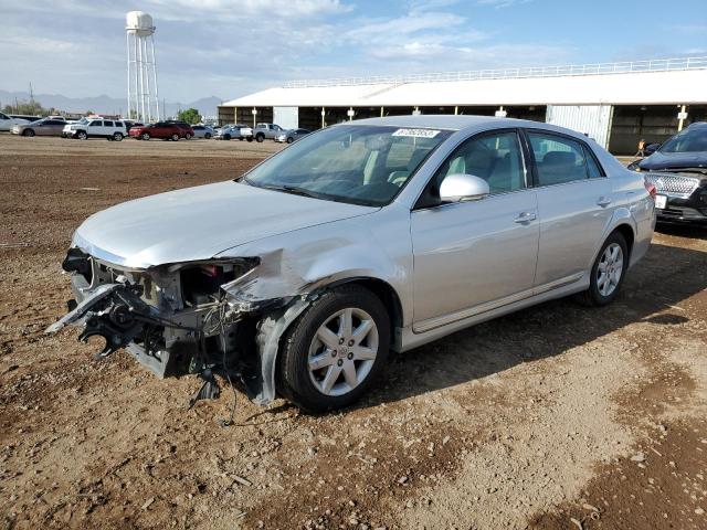 TOYOTA AVALON BAS 2011 4t1bk3dbxbu407380