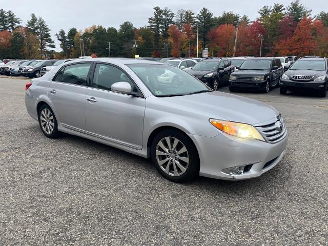 TOYOTA AVALON BAS 2011 4t1bk3dbxbu408562