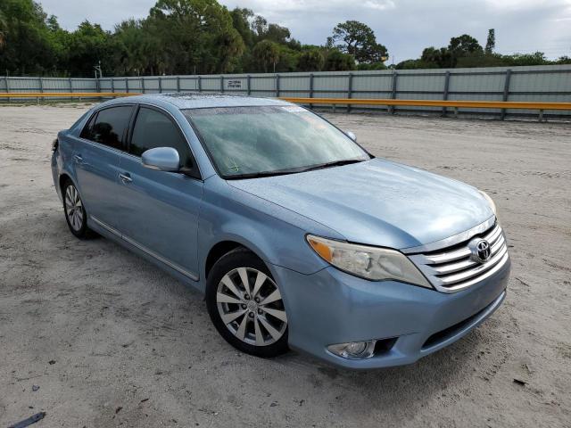 TOYOTA AVALON BAS 2011 4t1bk3dbxbu409453