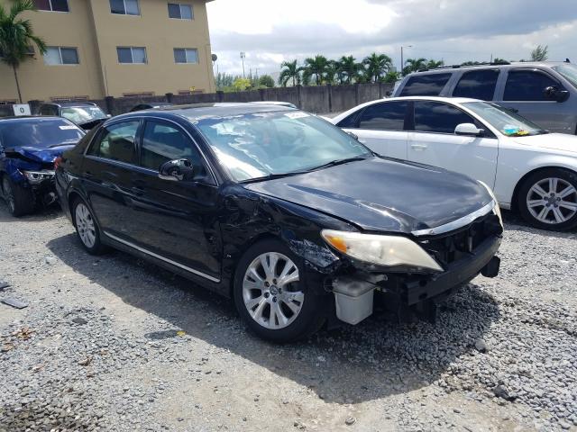 TOYOTA AVALON BAS 2011 4t1bk3dbxbu409579