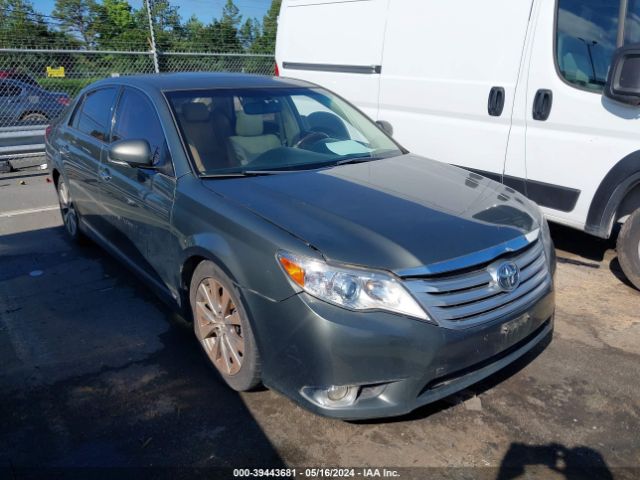 TOYOTA AVALON 2011 4t1bk3dbxbu410943