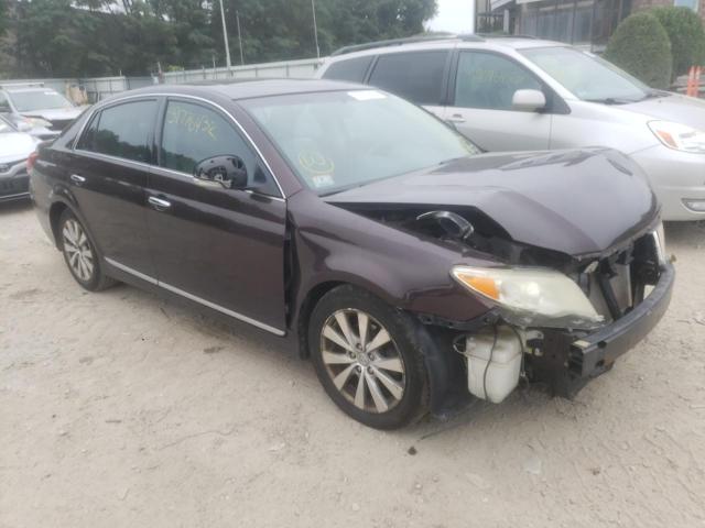 TOYOTA AVALON BAS 2011 4t1bk3dbxbu412546