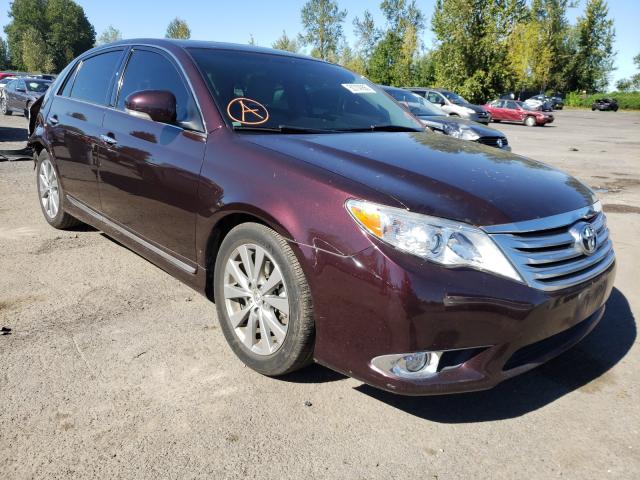 TOYOTA AVALON BAS 2011 4t1bk3dbxbu412868