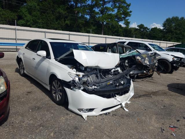 TOYOTA AVALON BAS 2011 4t1bk3dbxbu414927