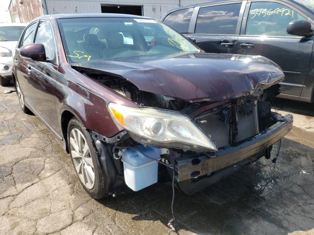 TOYOTA AVALON 2011 4t1bk3dbxbu415379