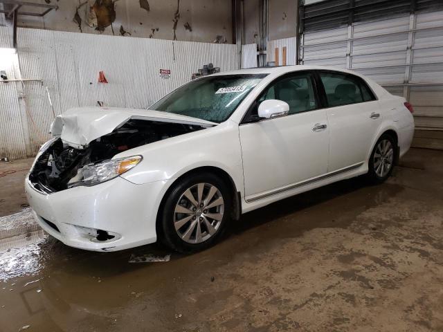 TOYOTA AVALON 2011 4t1bk3dbxbu418766