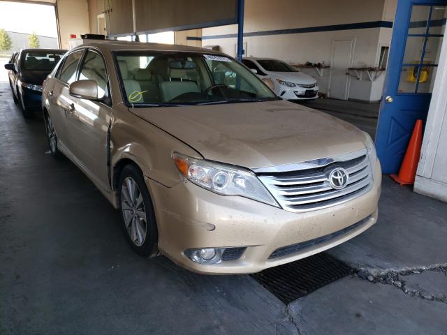 TOYOTA AVALON BAS 2011 4t1bk3dbxbu418945