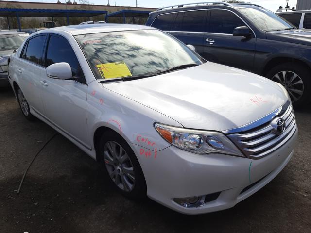 TOYOTA AVALON BAS 2011 4t1bk3dbxbu419710