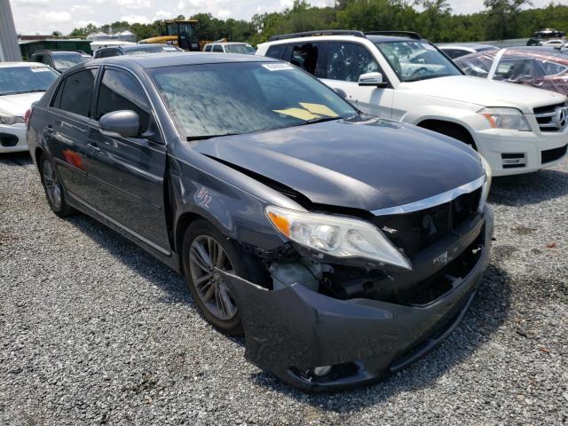 TOYOTA AVALON 2011 4t1bk3dbxbu425247