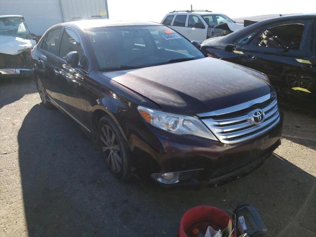 TOYOTA AVALON BAS 2011 4t1bk3dbxbu427466