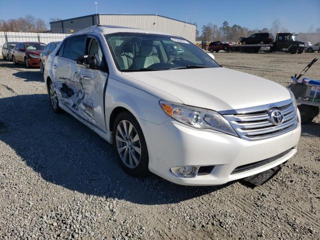 TOYOTA AVALON BAS 2011 4t1bk3dbxbu429301