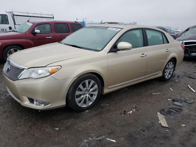 TOYOTA AVALON 2011 4t1bk3dbxbu431016